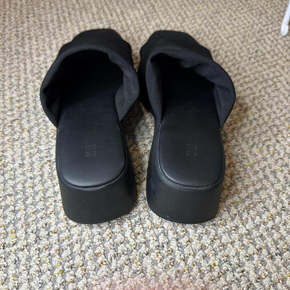 Cute 2000s vintage y2k platform sandals 🩷 - Picture 6 of 6